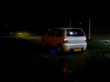 drifft clio 16s clio double corp et une twingo