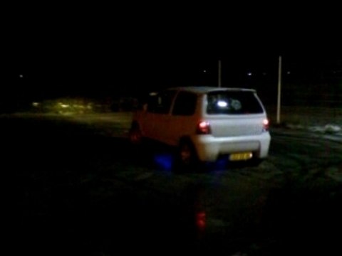 drifft clio 16s clio double corp et une twingo