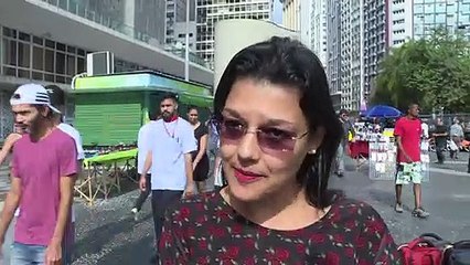 Brasileiros comentam o escândalo envolvendo Neymar