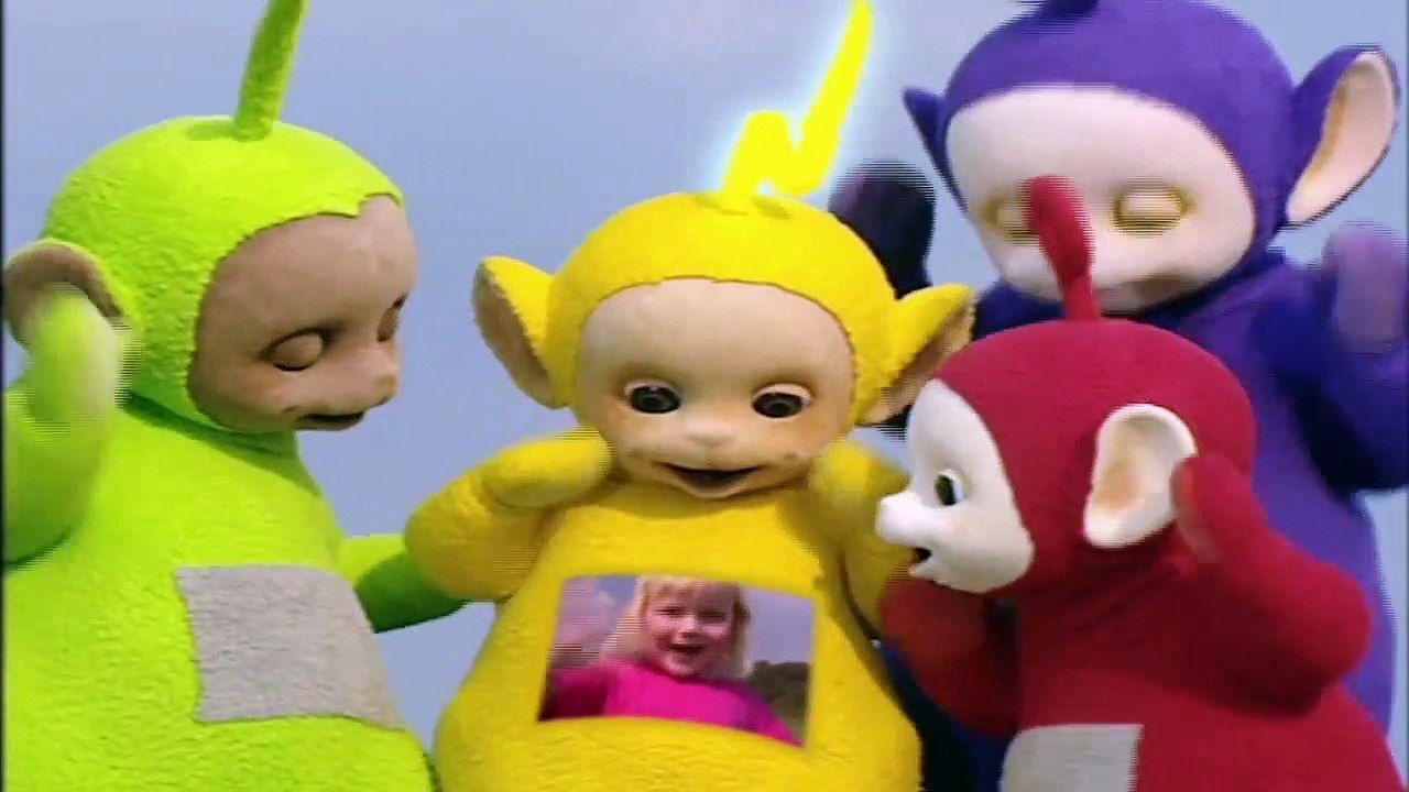 Teletubbies: Digging In The Sand: Worms (Season 3, Episode 1) - Vídeo ...