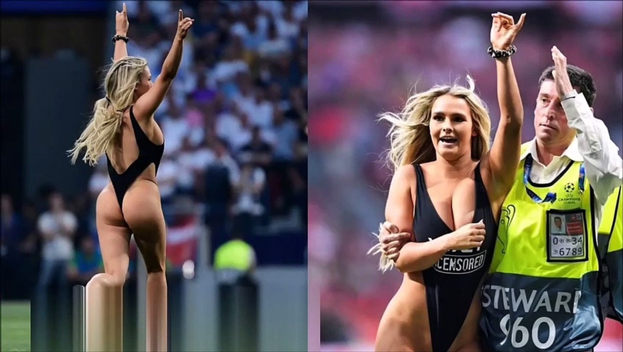 Kinsey Wolanski... FİNAL MAÇINDA SAHAYA GİRDİ, TAKİPÇİLERİNİ İKİYE KATLADI...