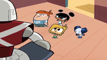 Robotboy | Robotman | s 1 |   cartn Superheroes | Robotboy Official