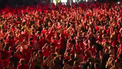 Liverpool é hexa campeão europeu!