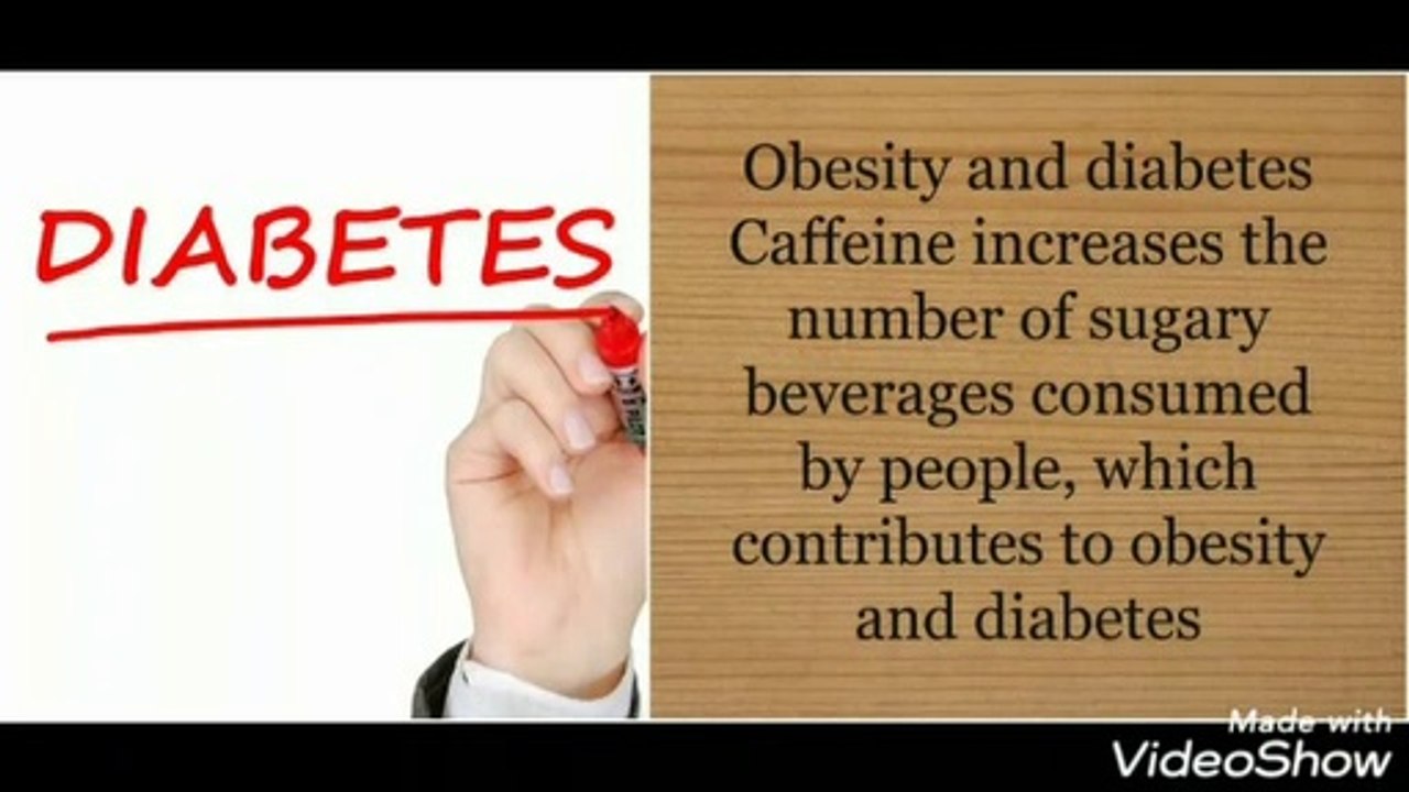 coffee:Side Effects of Coffee (Caffeine)