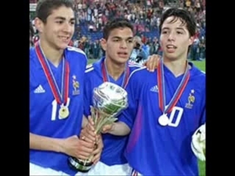 COMPIL VIDEO BENZEMA NASRI BEN ARFA