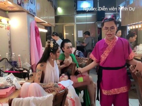 Minh Dự ăn cắp đồ BB Trần rồi hỏi CHỊ HIỂU HÔNG?