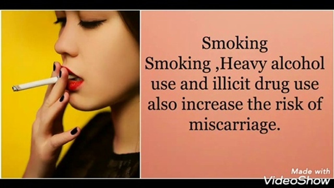 Miscarriage: Some Major Reasons of Miscarriages