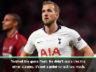 No regrets about starting Kane - Pochettino