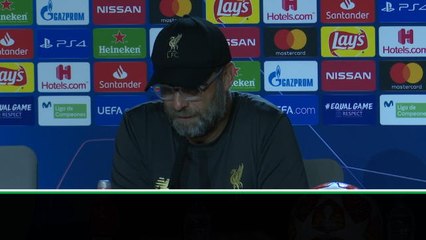 Finale - Klopp : "Cette victoire, c'est aussi pour ma famille"