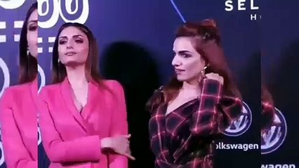 Bollywood Actress at GQ Best Dressed Awards 2019