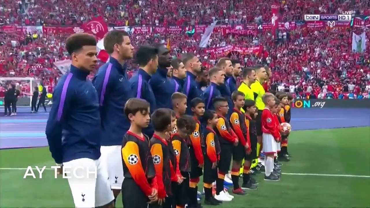 ملخص مباراة ليفربول وتوتنهام 2 - 0