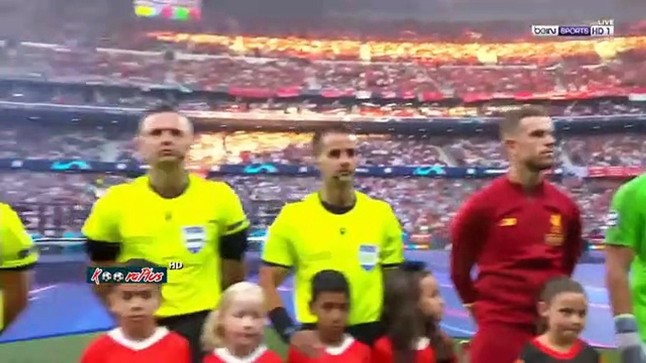 ملخص مباراة لـ ـ يفـ ـربـ ول وتـ وتـ ـنـ ـهـ ـام 2-0 نهائـ ـي الابـطـ ال ـ رؤوف خليف HD
