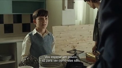 O Menino do Pijama Listrado - Trailer (Legendado)