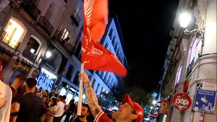 Liverpool are champions of Europe for a sixth time
