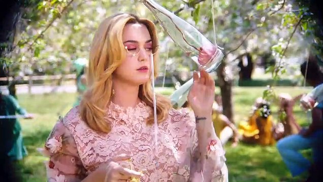 Katy Perry - Never Really Over (Official)
