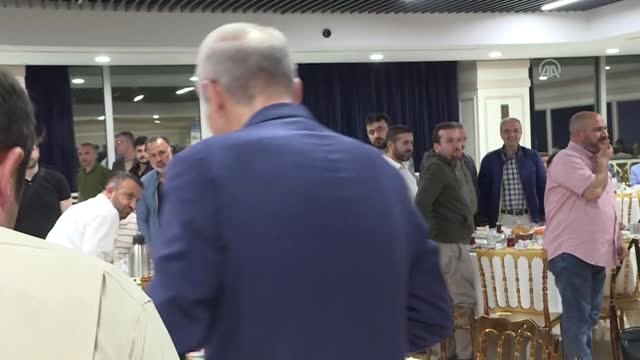 AK Parti Genel Başkanvekili Kurtulmuş: Oylarınızı büyük ve güçlü Türkiye istikametinde kullanın