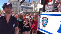 Nantes   | LGBT Marche des Fiertes 2019 - Nantes Bretagne Tele