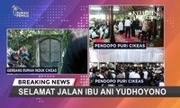 Roy Suryo: Ani Yudhoyono Minta Di-invite ke Grup WA Partai Demokrat