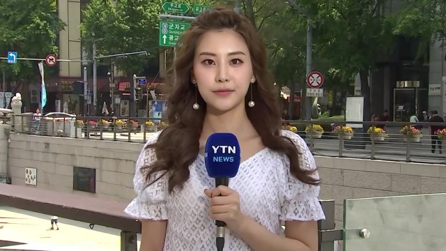 [날씨] 휴일, 전국에 여름 더위...영남 폭염주의보 / YTN