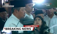 [FULL] Sambutan SBY Bikin Haru Saat Jenazah Ani Yudhoyono Disemayamkan di Pendopo Cikeas