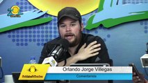 Orlando Jorge Villegas pondera figura de Jose Hoepelman para defensor del pueblo