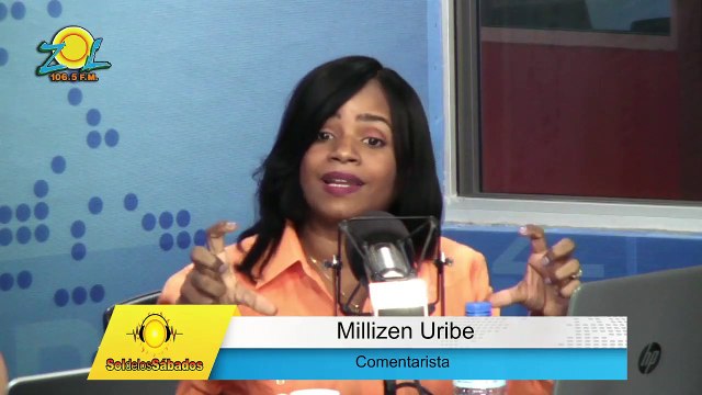 Contundente respuesta de Millizen Uribe a José Laluz por declaraciones de violencia contra la mujer