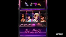 GLOW | Season 3 Date Announcement | Netflix