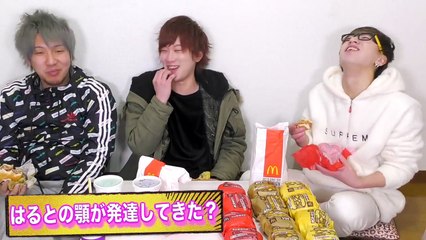 【大食い】【期間限定】マック新商品『ダブチを超えろ』15個をもやし男が爆食い!! 〜12000kcal・総重量約6.0kg〜