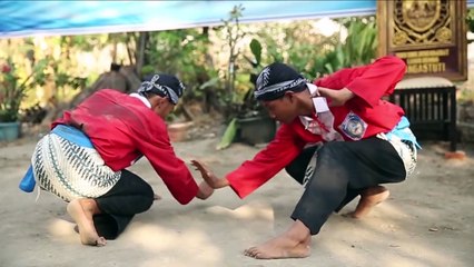 Madiun Kampung Pesilat
