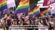 2019 Pride Parade takes place on the streets of Seoul