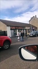 On a trouvé le motard le moins habile du monde