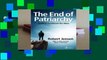 Online The End of Patriarchy: Radical Feminism for Men  For Trial