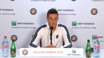 Roland-Garros - Hoang : 