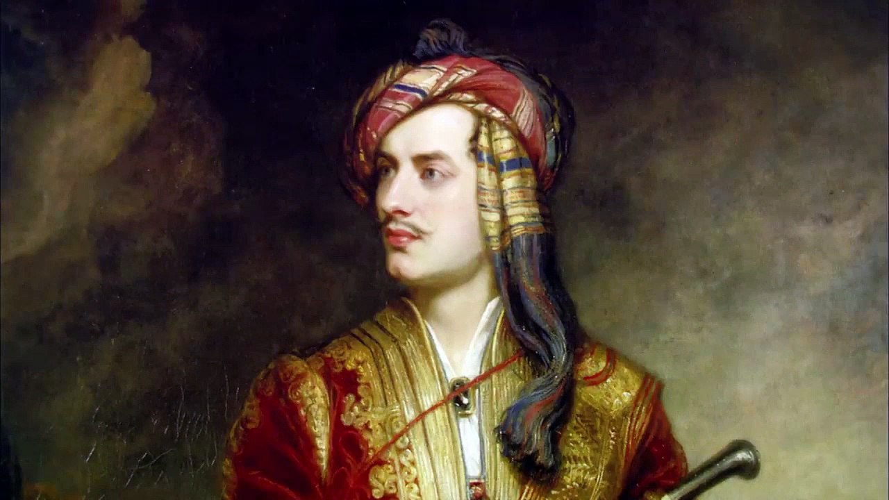 The Scandalous Adventures Of Lord Byron (Romanticism Documentary) | Timeline