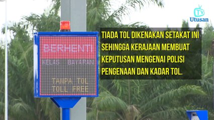 Jajaran Hutan Melintang - Teluk Intan jimatkan tempoh perjalanan.