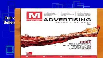 Full version  M: Advertising  Best Sellers Rank : #2