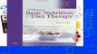 Williams  Basic Nutrition   Diet Therapy, 13e (Williams  Essentials of Nutrition   Diet