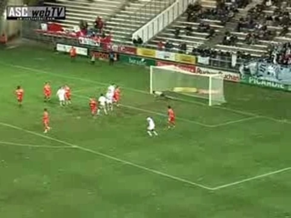 amiens - dijon 2-2