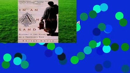Full version  In an Antique Land  Review