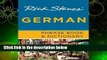 Full version  Rick Steves' German Phrase Book & Dictionary  Review