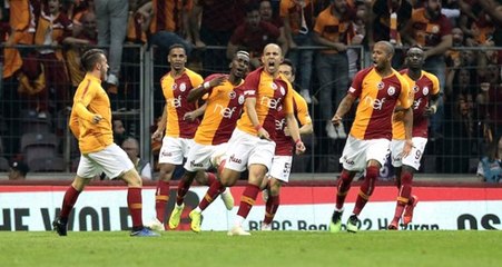 Galatasaray'ın Şampiyonlar Ligindeki muhtemel rakipleri belli oldu
