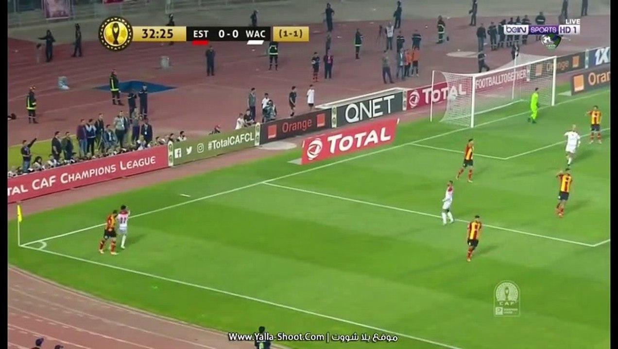 مشاهدة مباراة الترجي والوداد الرياضي  دوري أبطال أفريقيا