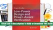 [Read] Low-Power Design and Power-Aware Verification  For Full