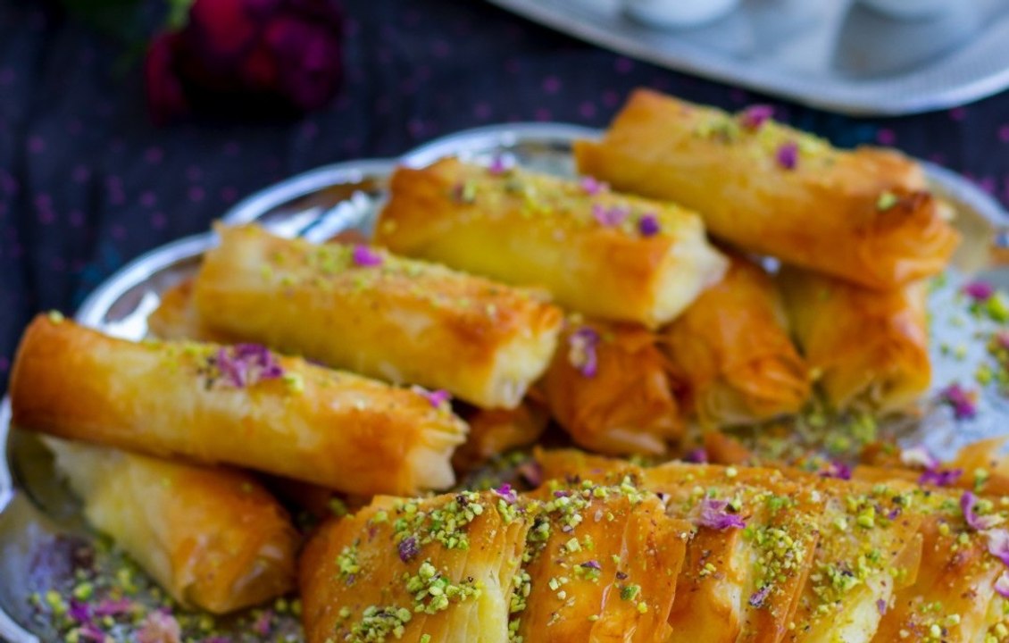 طريقة تحضير زنود الست