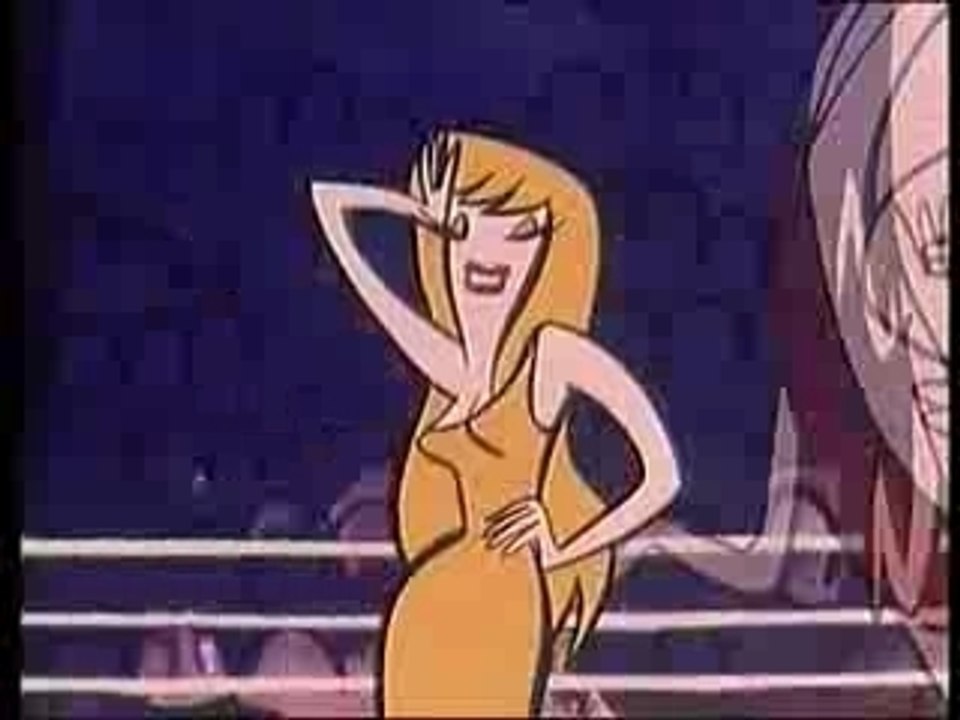 1961 - gitanes (catch...la comète)