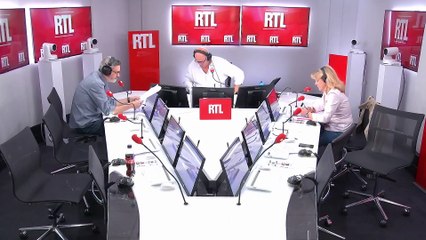 Le journal RTL de 8h30 du 02 juin 2019