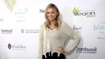 Melissa Ordway 2nd Annual Bloom Summit Green Carpet
