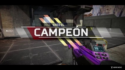 Apex Legends - How To Win It Pt3