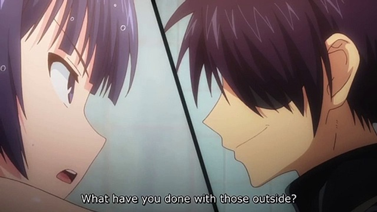 UQ Holder! - Shower Attack