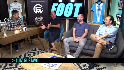 Revue d'effectif 2018/2019 : Luiz Gustavo